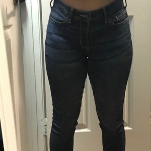 Hollister: Faded Medium wash